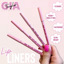 Load image into Gallery viewer, Creamy Lip LINERS
