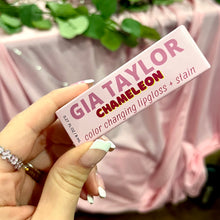Load image into Gallery viewer, "Chameleon" Color Changing Gloss & Stain