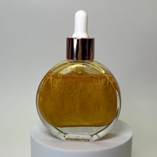 Load image into Gallery viewer, Toasted Vanilla Shimmer Body Oil