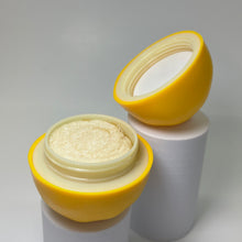 Load image into Gallery viewer, Edible Whipped Fruit Lip Scrubs🍓🍐🍑🍋