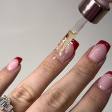 Load image into Gallery viewer, Lavender & Lemon Cuticle Oil