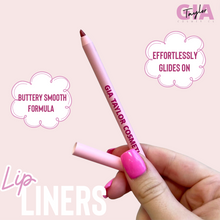Load image into Gallery viewer, Creamy Lip LINERS