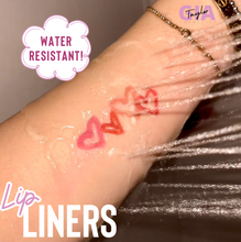 Load image into Gallery viewer, Creamy Lip LINERS