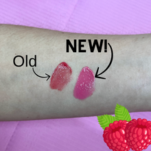 Load image into Gallery viewer, Pink Tinted Raspberry Gloss