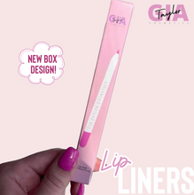 Load image into Gallery viewer, Creamy Lip LINERS