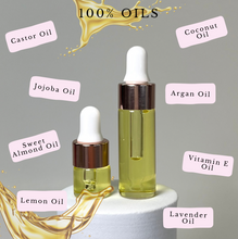Load image into Gallery viewer, Lavender & Lemon Cuticle Oil