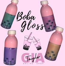 Load image into Gallery viewer, Boba Lipgloss