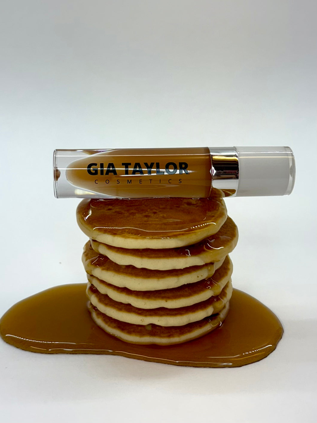 Pancakes & Syrup Gloss 🥞