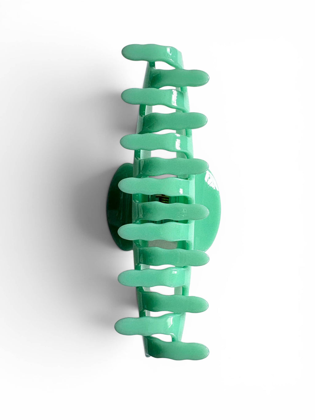 Philly Mint Green Claw Clip