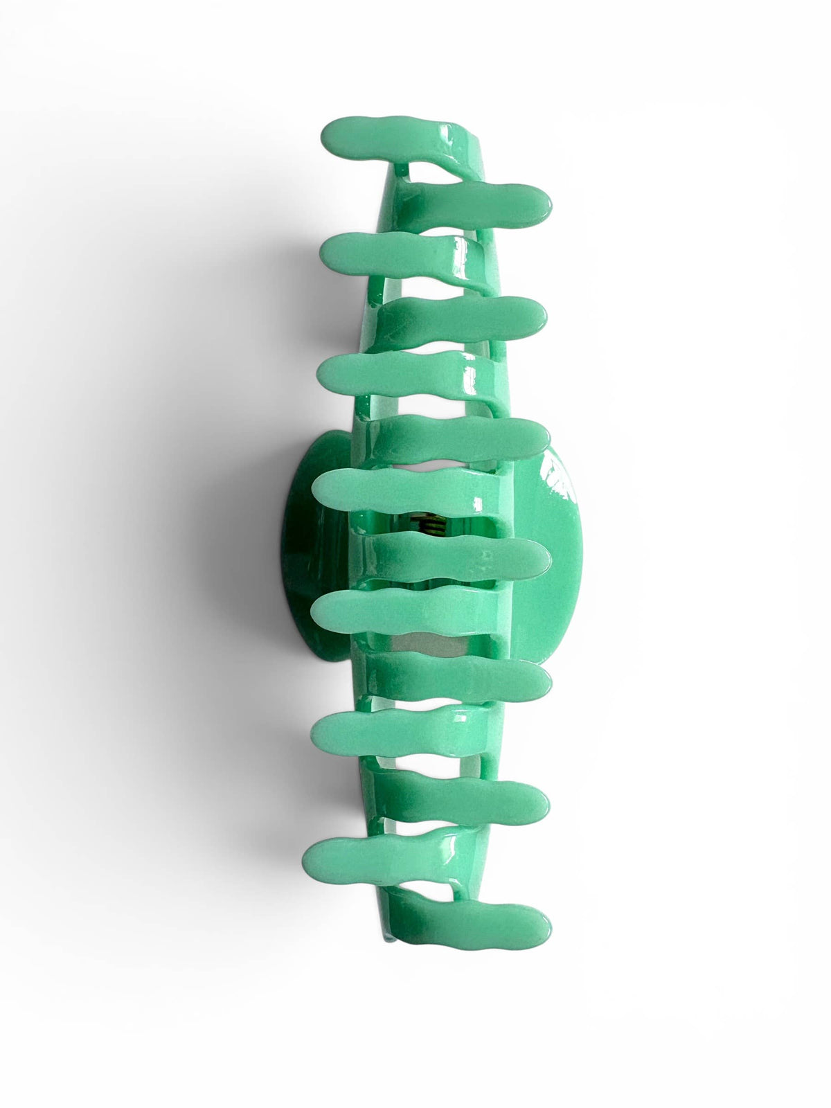 Philly Mint Green Claw Clip