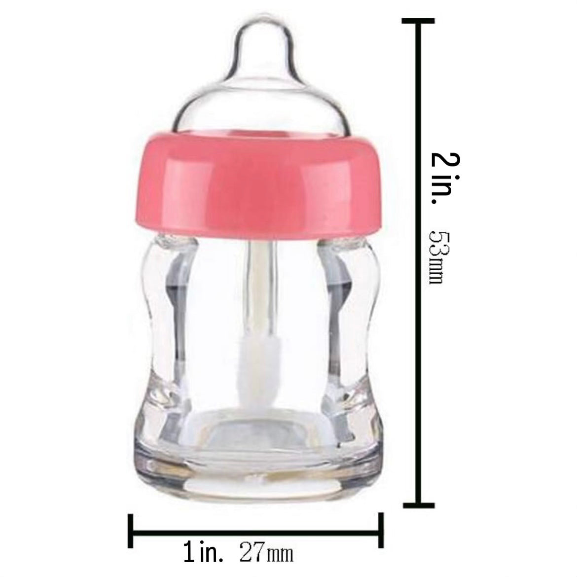 Fruity Cereal 🥣 Milk Gloss Baby Bottles