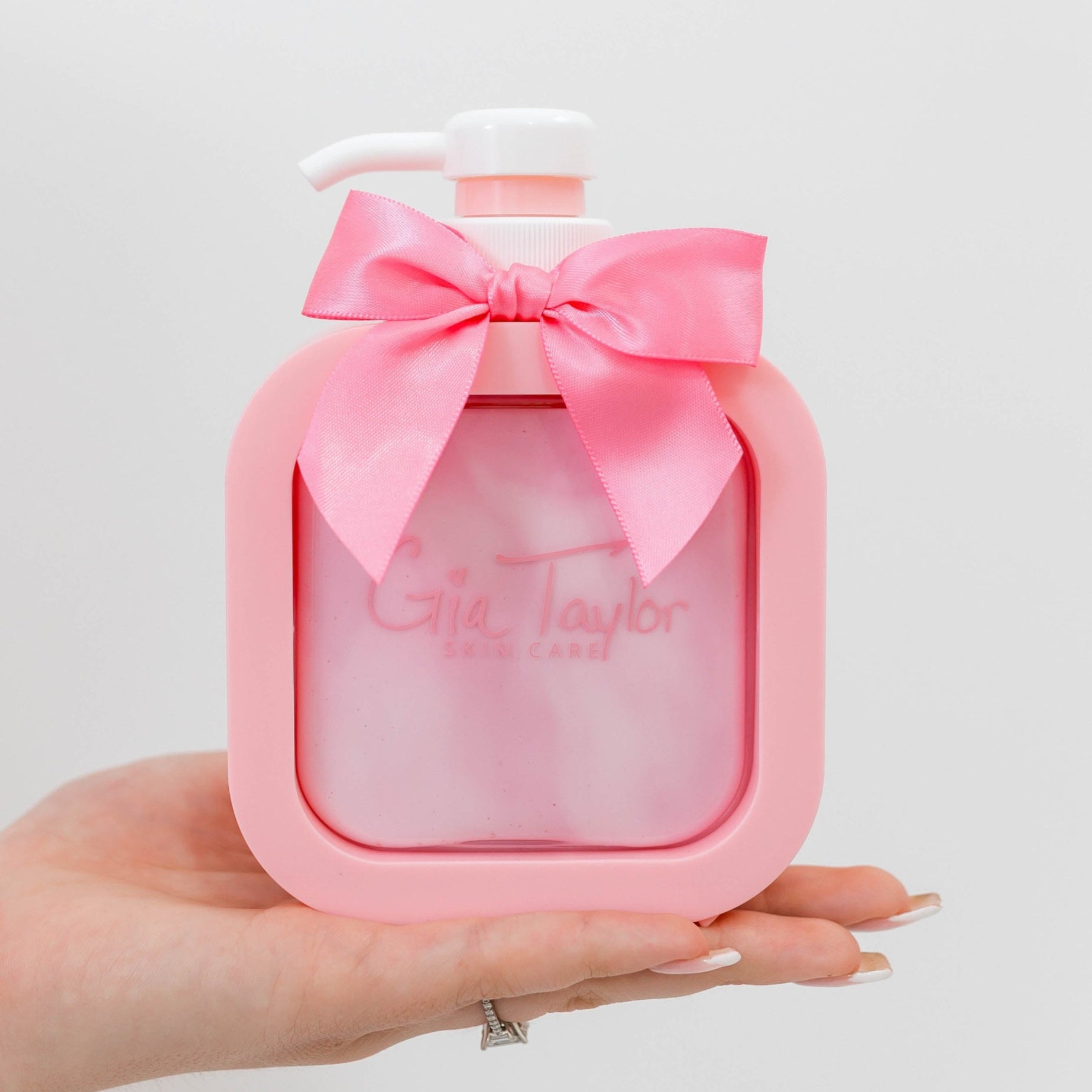 Pink Champagne Lotion