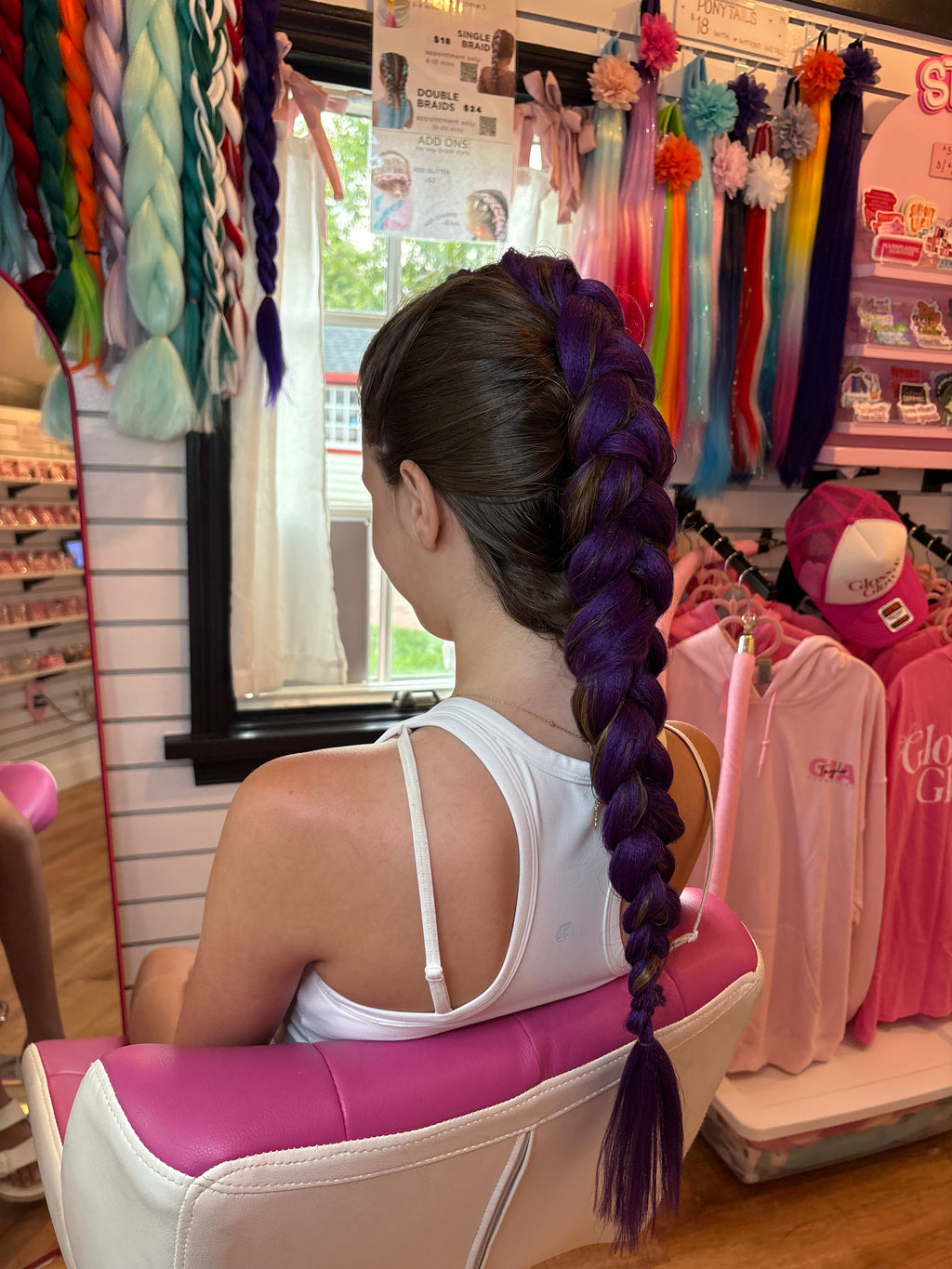 RUMI Braid Appt