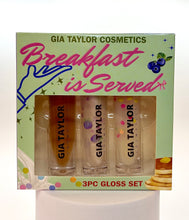Load image into Gallery viewer, Breakfast is Served 3pc Set + LOTION
