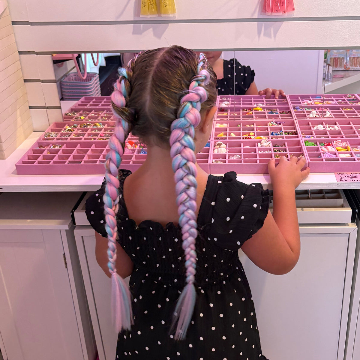 Mermaid/Festival Hair Braiding