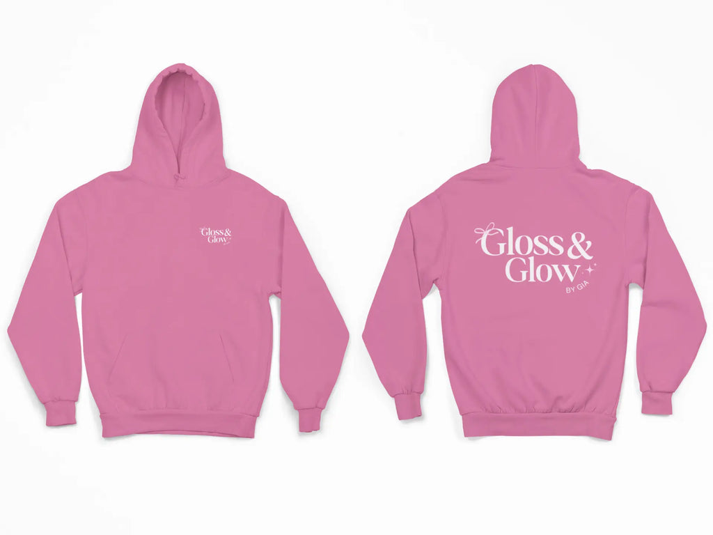 Gloss & Glow Hoodie