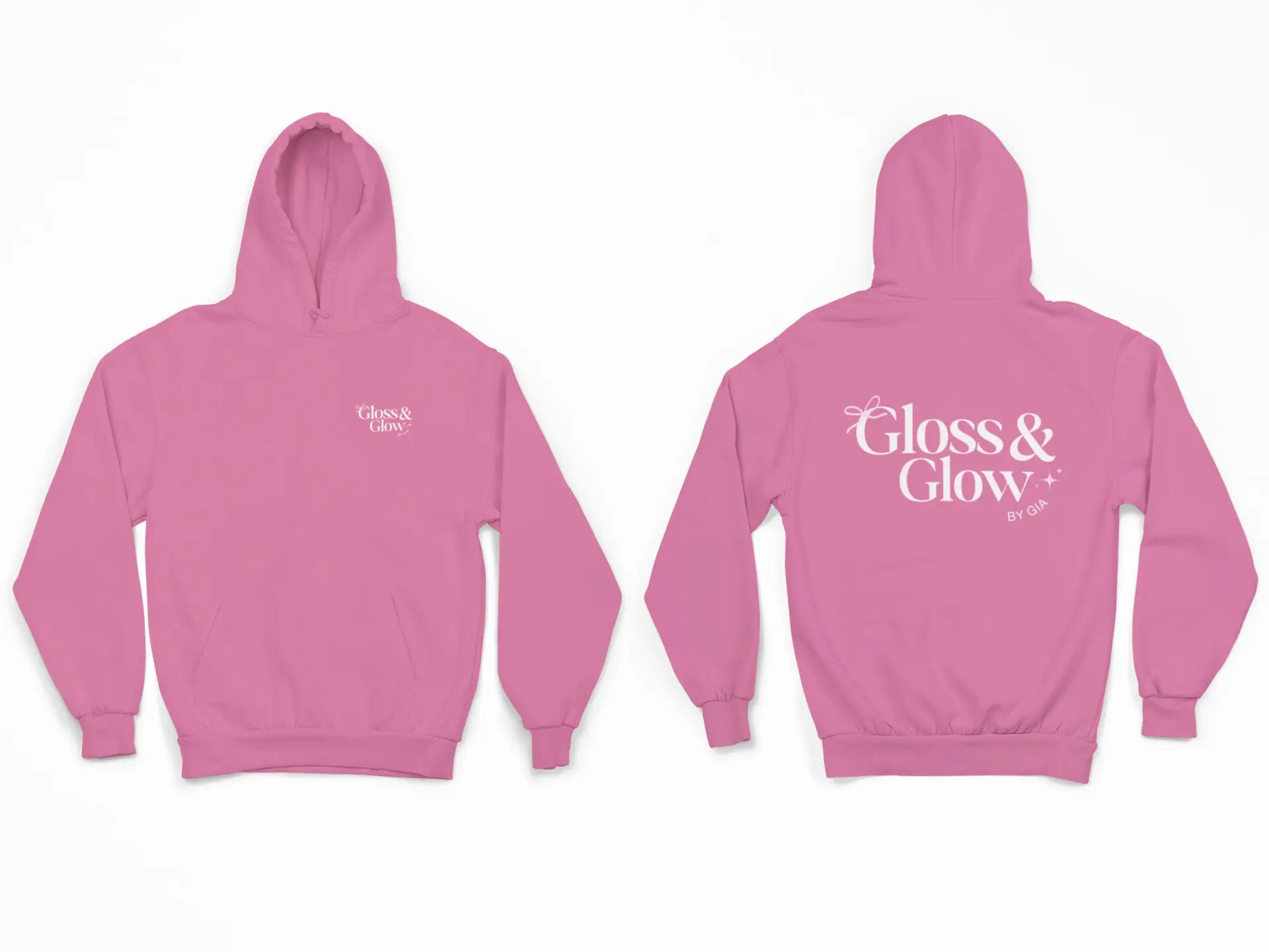 Gloss & Glow Hoodie