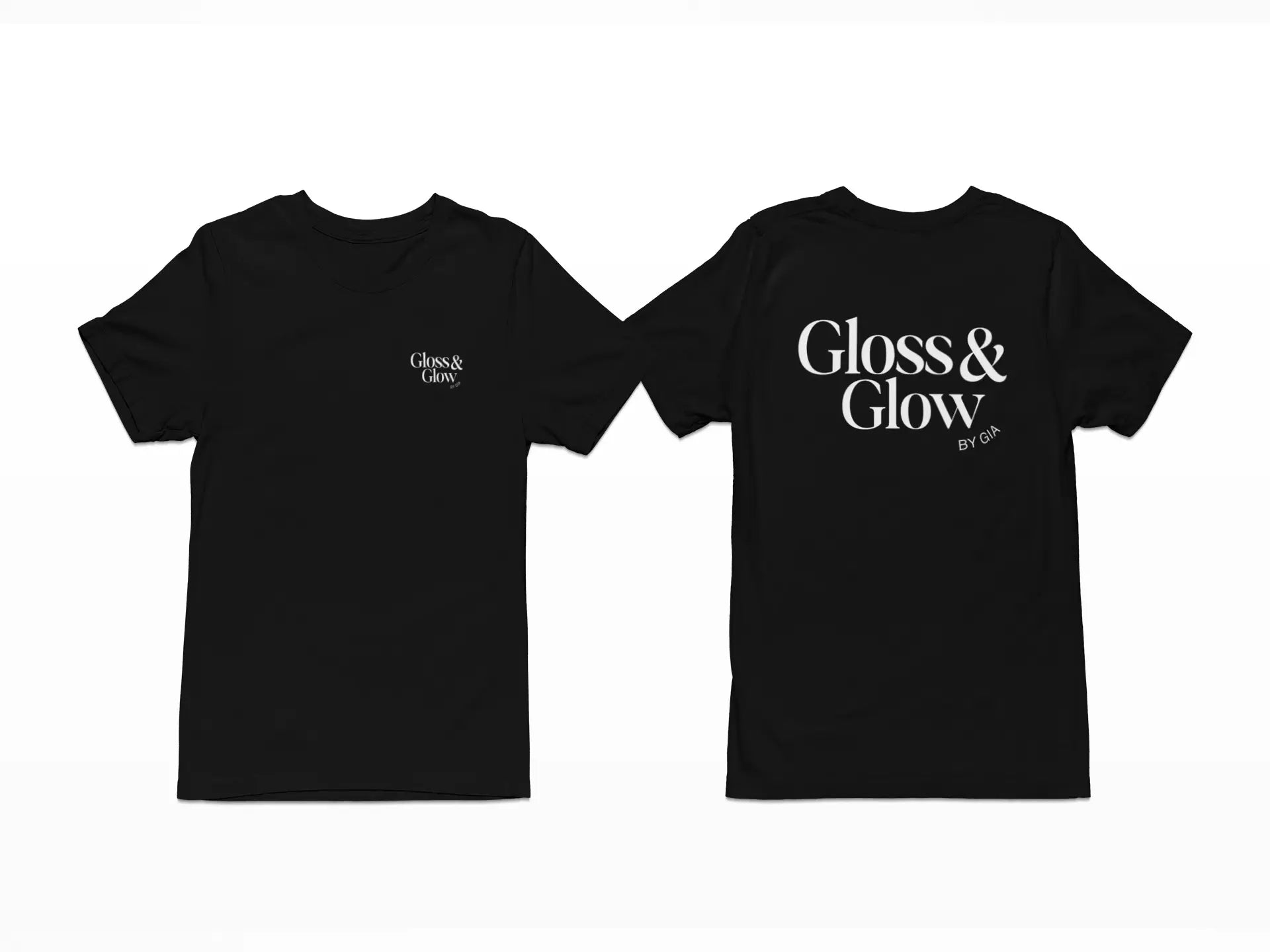 Gloss & Glow Tee