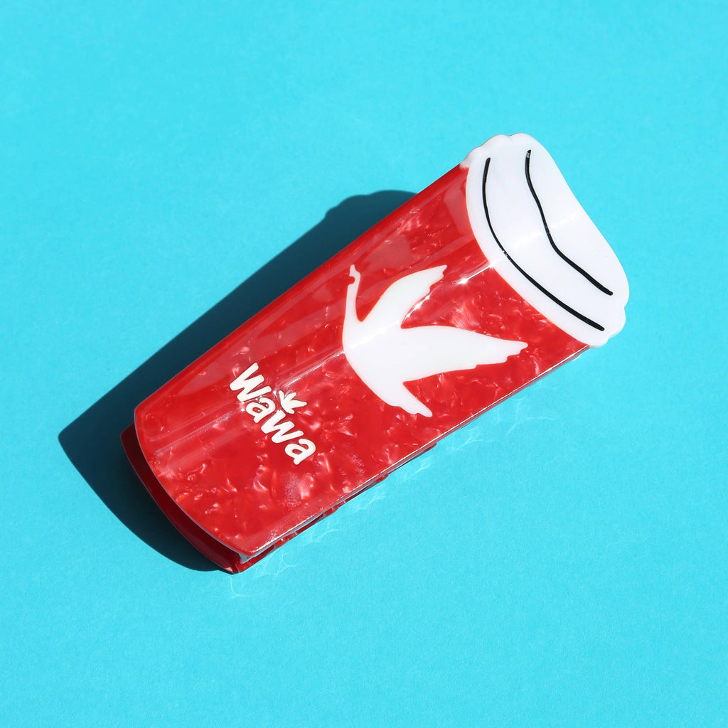 MM Jersey Coffee Clip