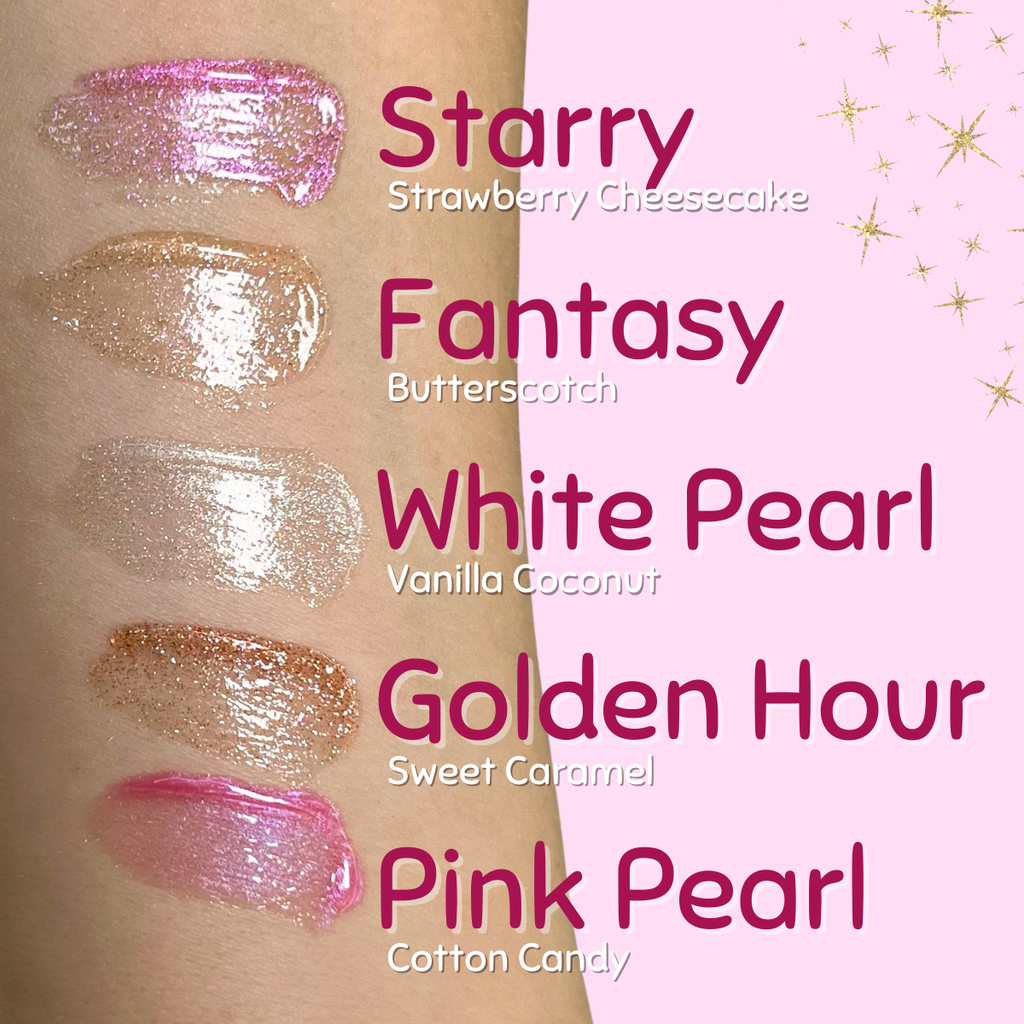 ✨SUPER SHIMMERS SET✨