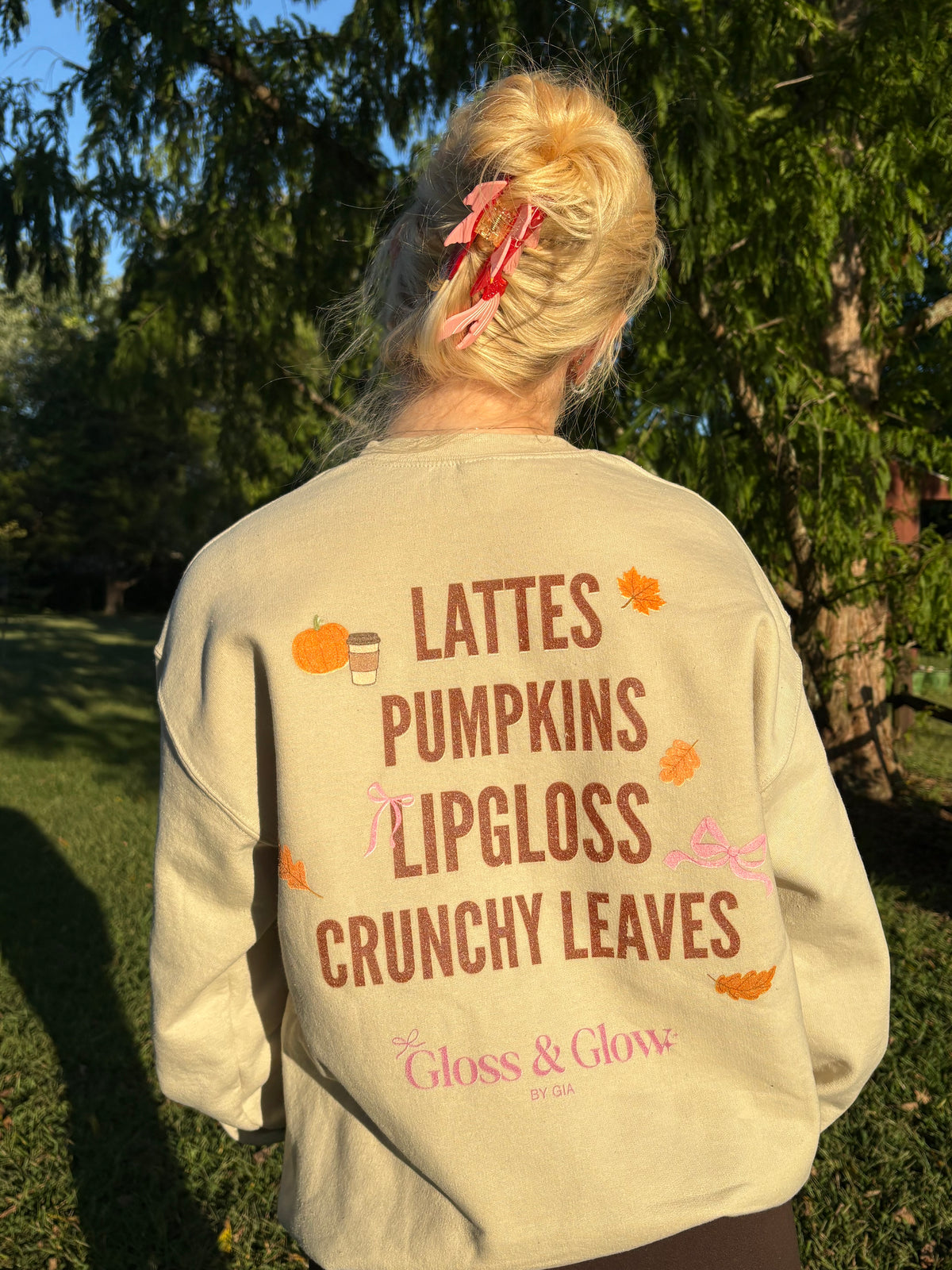 Gloss & Glow FALL Crew