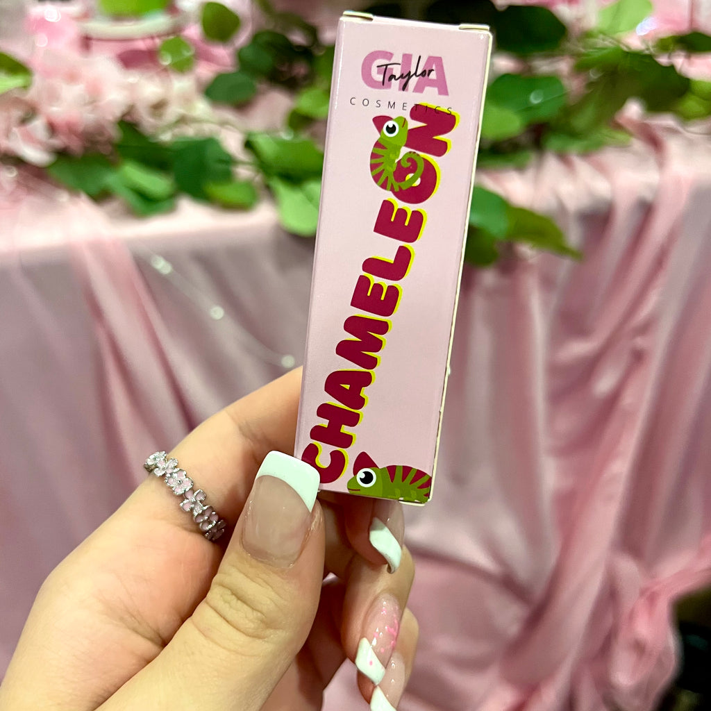 "Chameleon" Color Changing Gloss & Stain