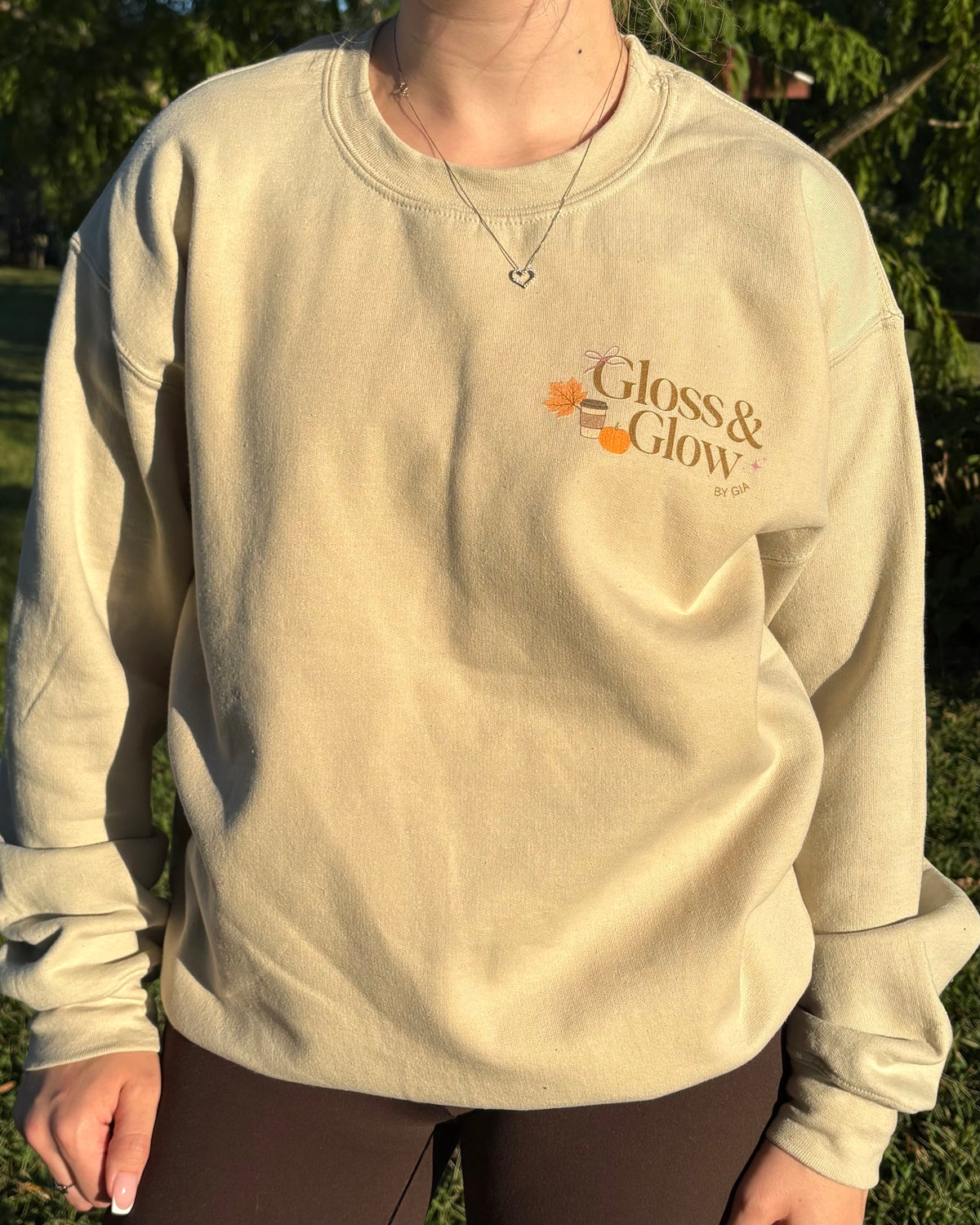 Gloss & Glow FALL Crew