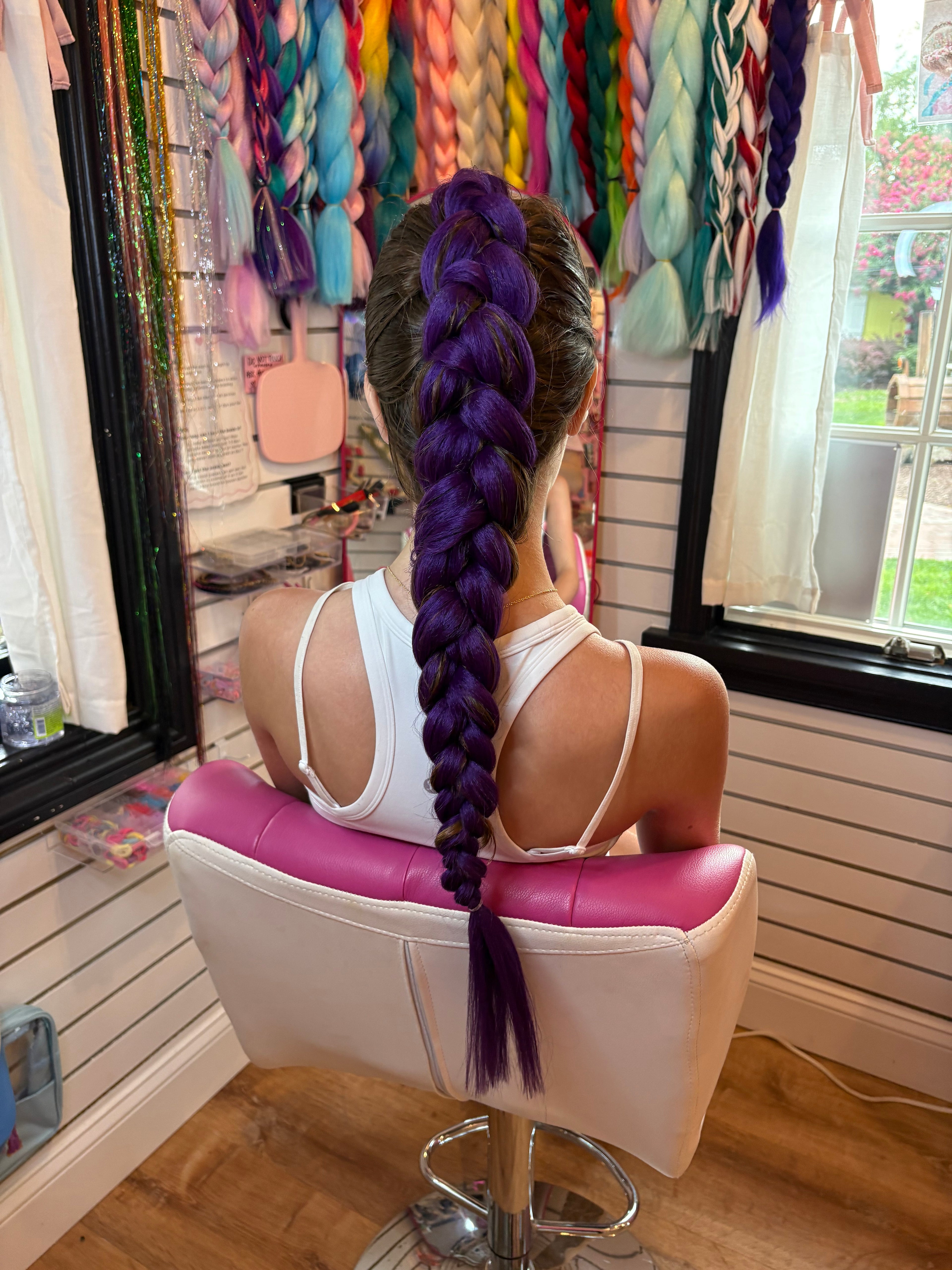 RUMI Braid Appt