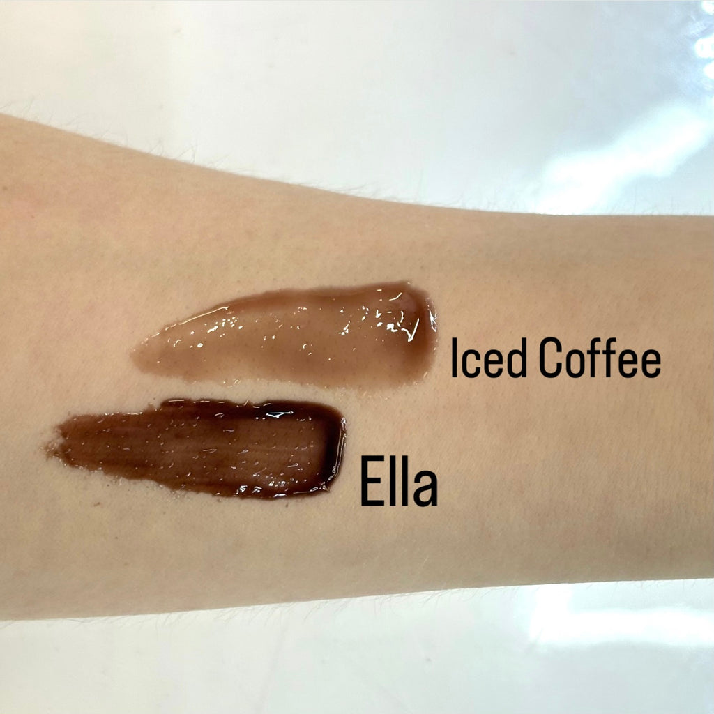 Iced Coffee Gloss