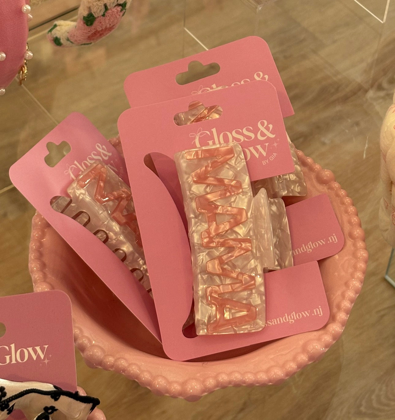 Pearl MAMA Clip