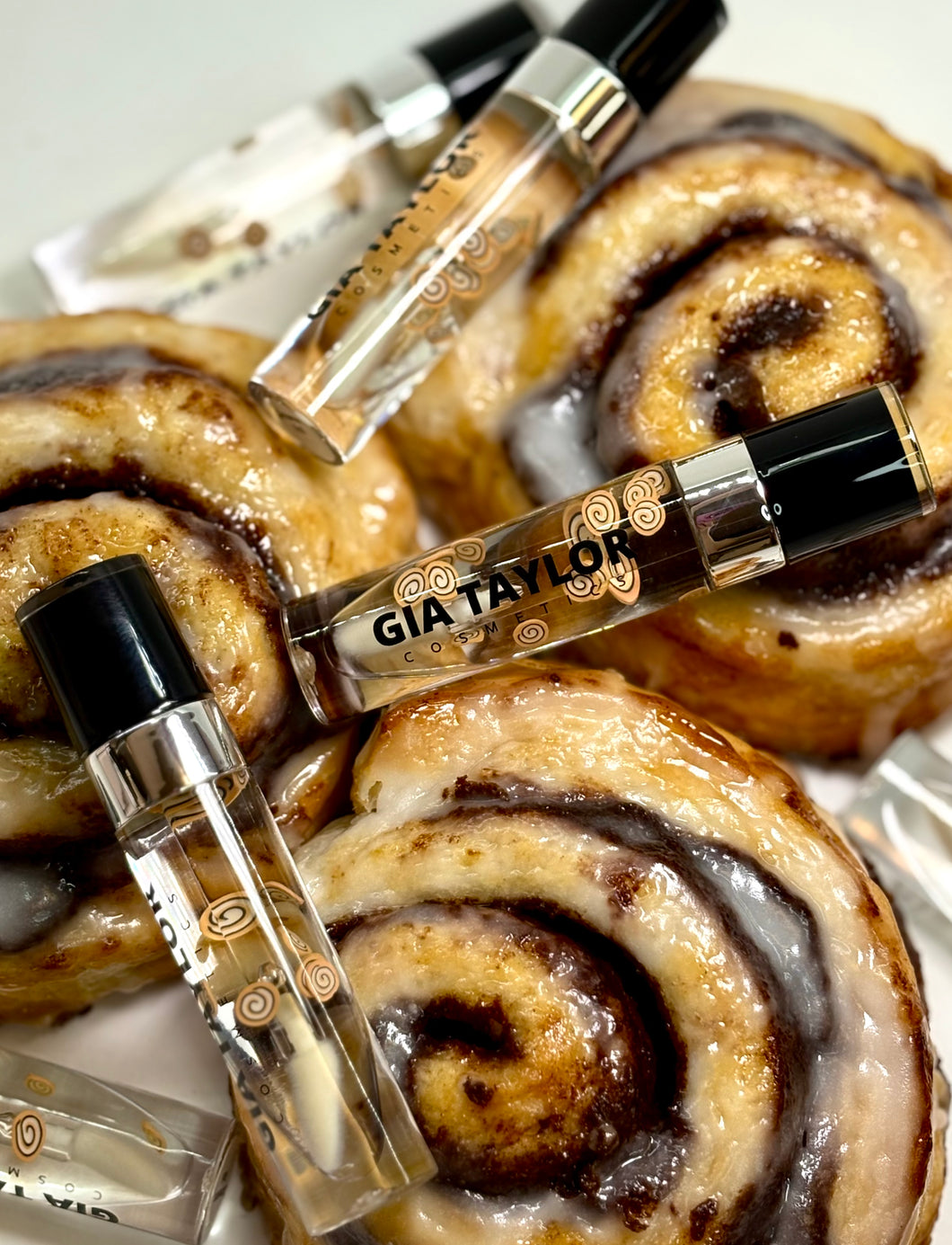 Cinnamon Roll Gloss
