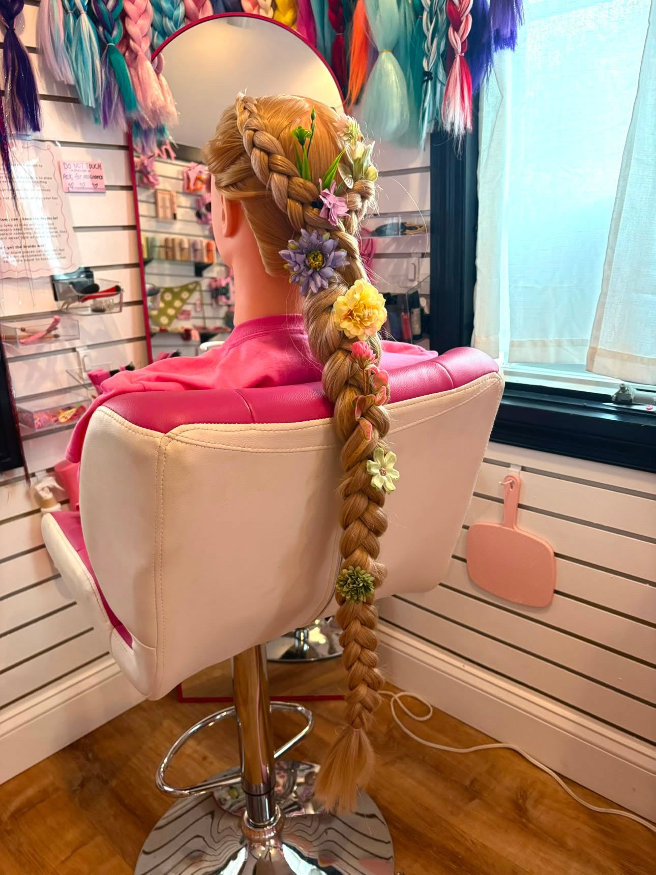 Rapunzel Braid Appt