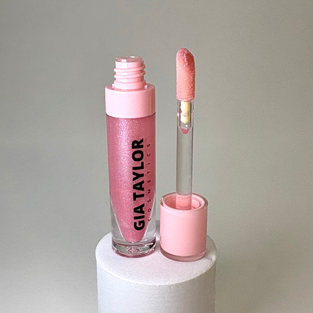 Frostbite Gloss (Strawberry-Peppermint Plumper)