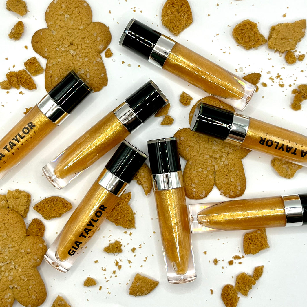 Gingerbread Gloss