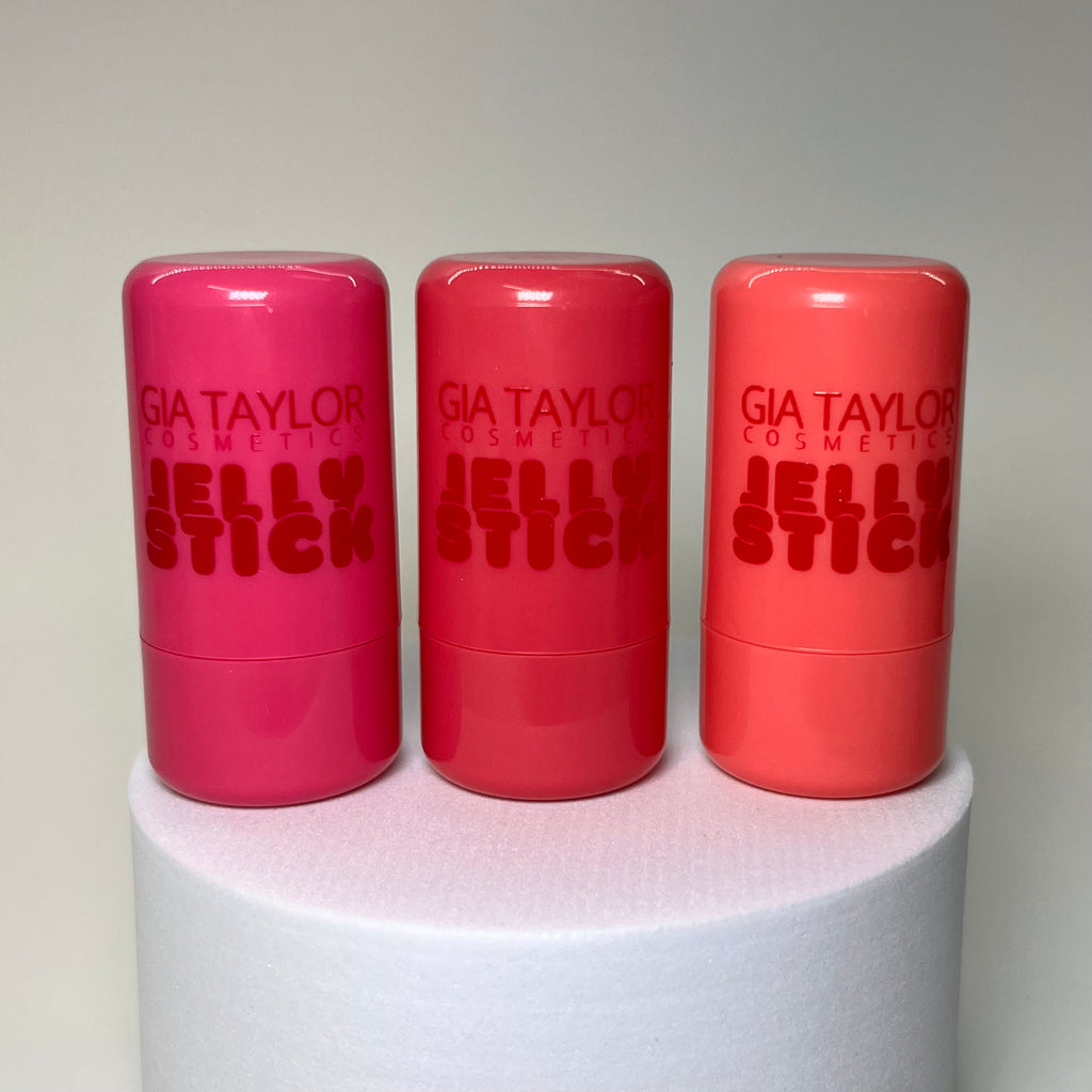 JELLY blush and lip tint!
