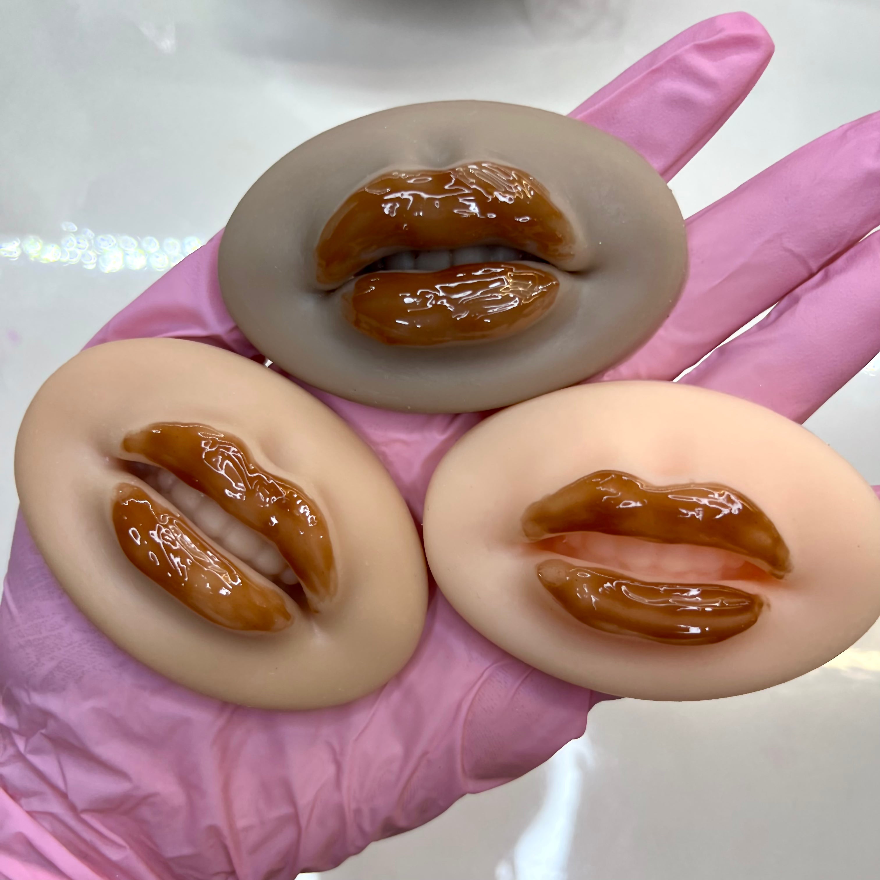 Ella (Chocolate Hazelnut) Gloss