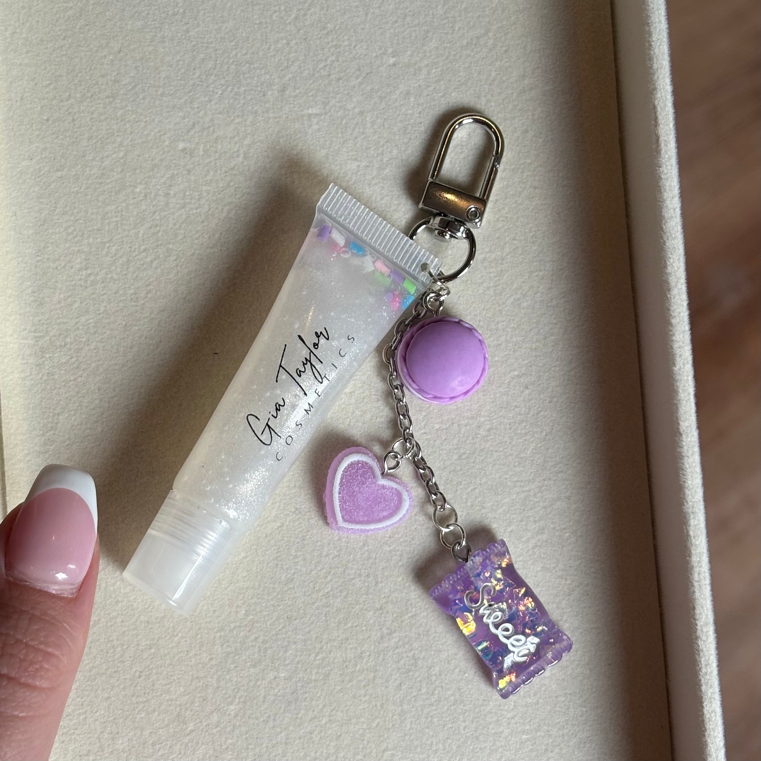 Pre-Made Charm Gloss