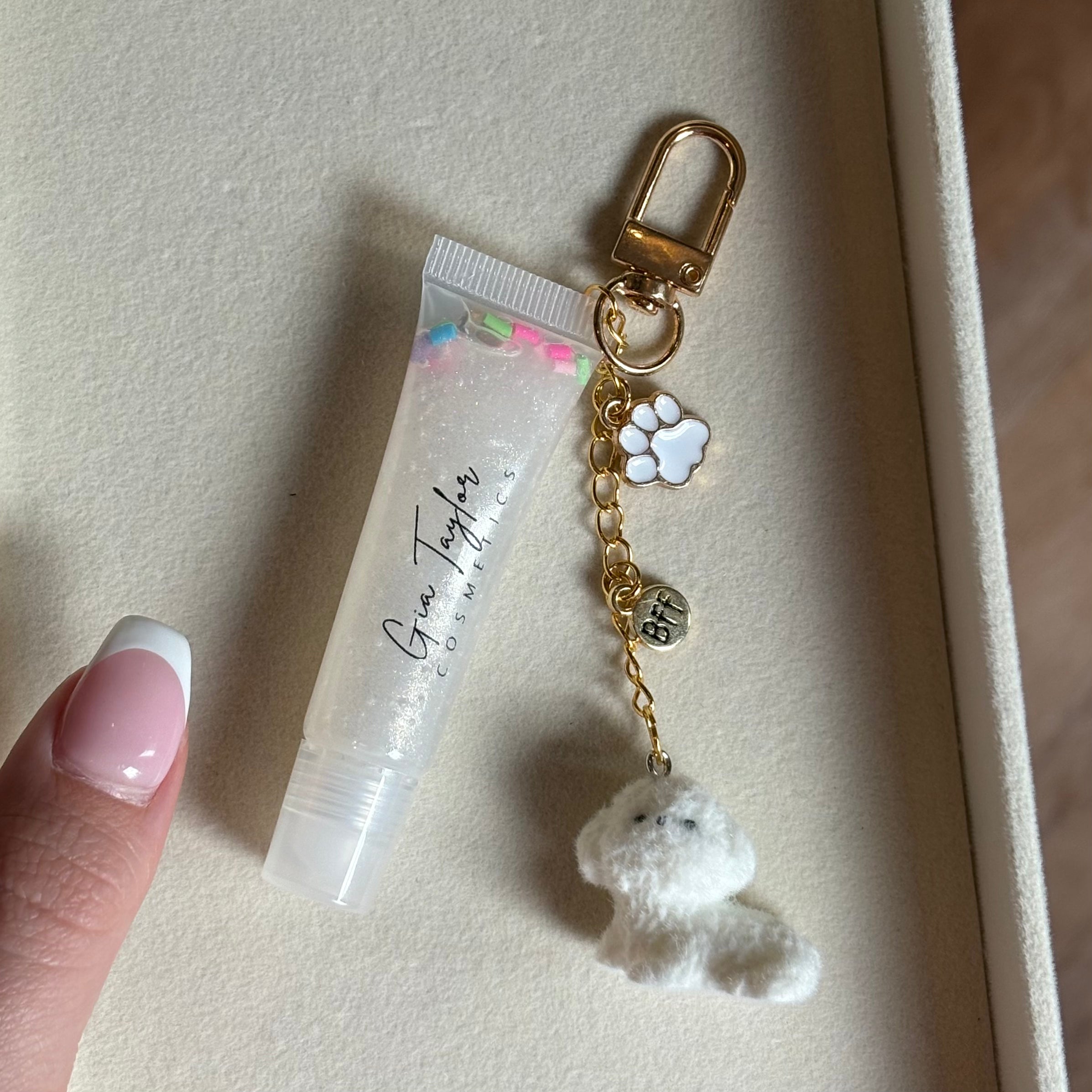 Pre-Made Charm Gloss