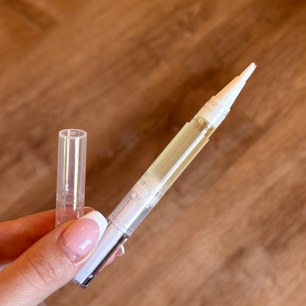 Lavender & Lemon Cuticle Oil