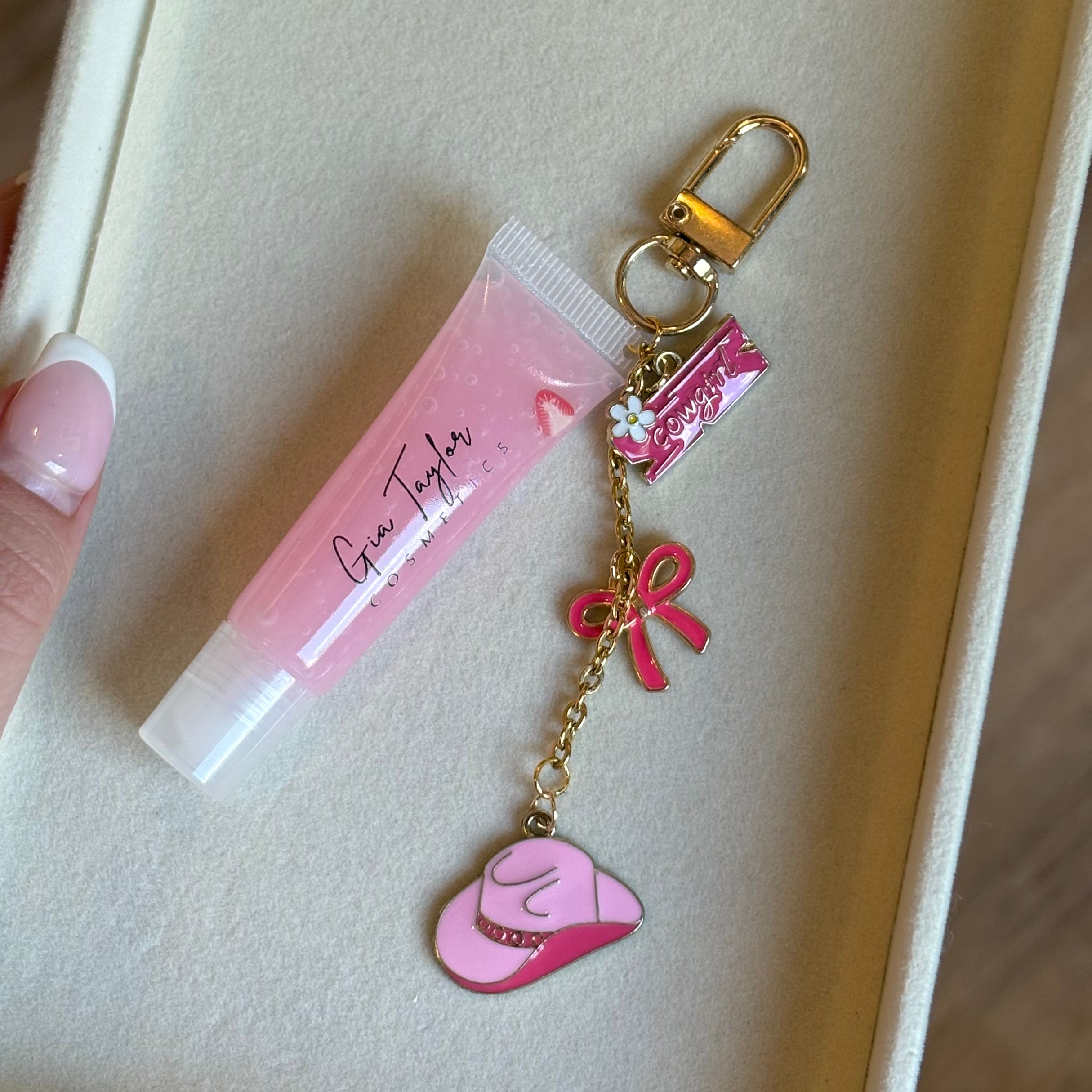 Pre-Made Charm Gloss