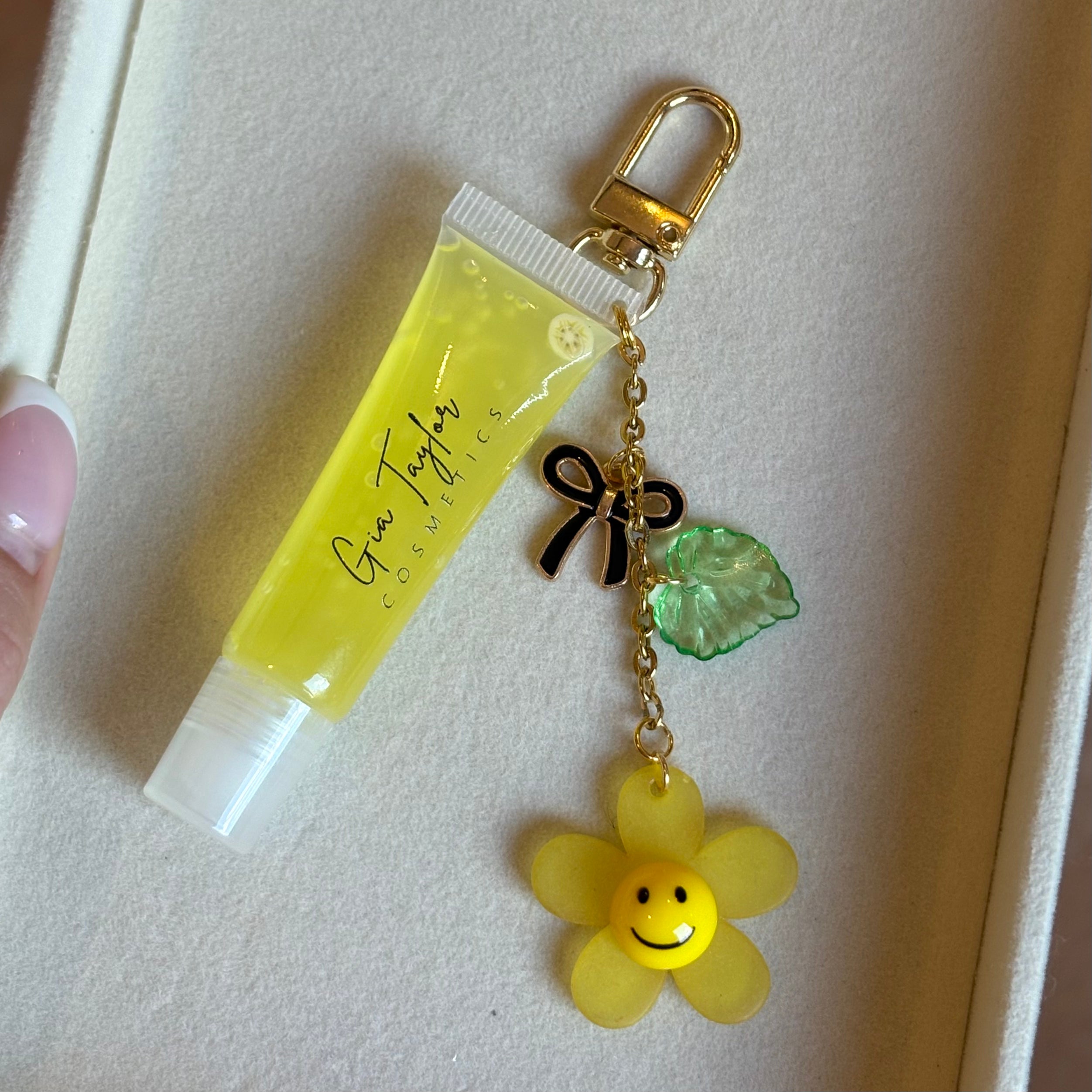 Pre-Made Charm Gloss