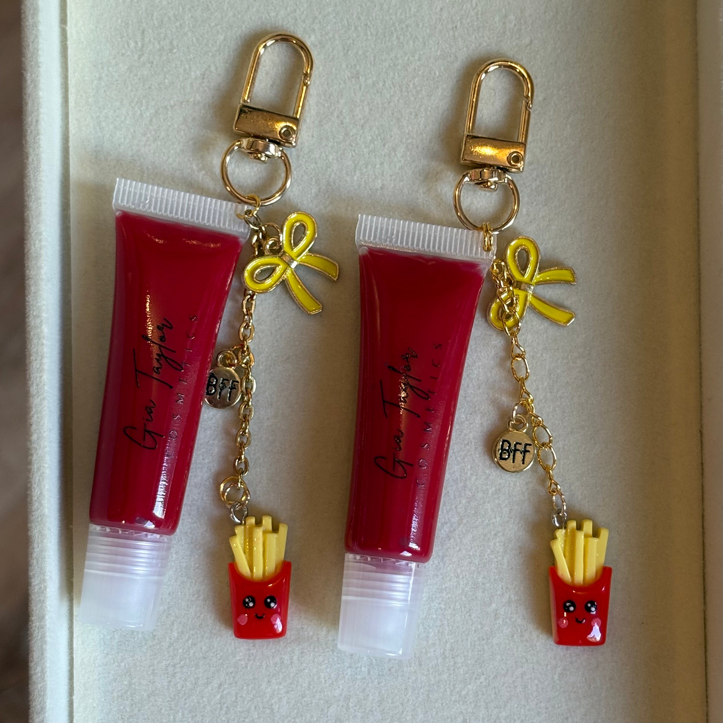 Pre-Made Charm Gloss