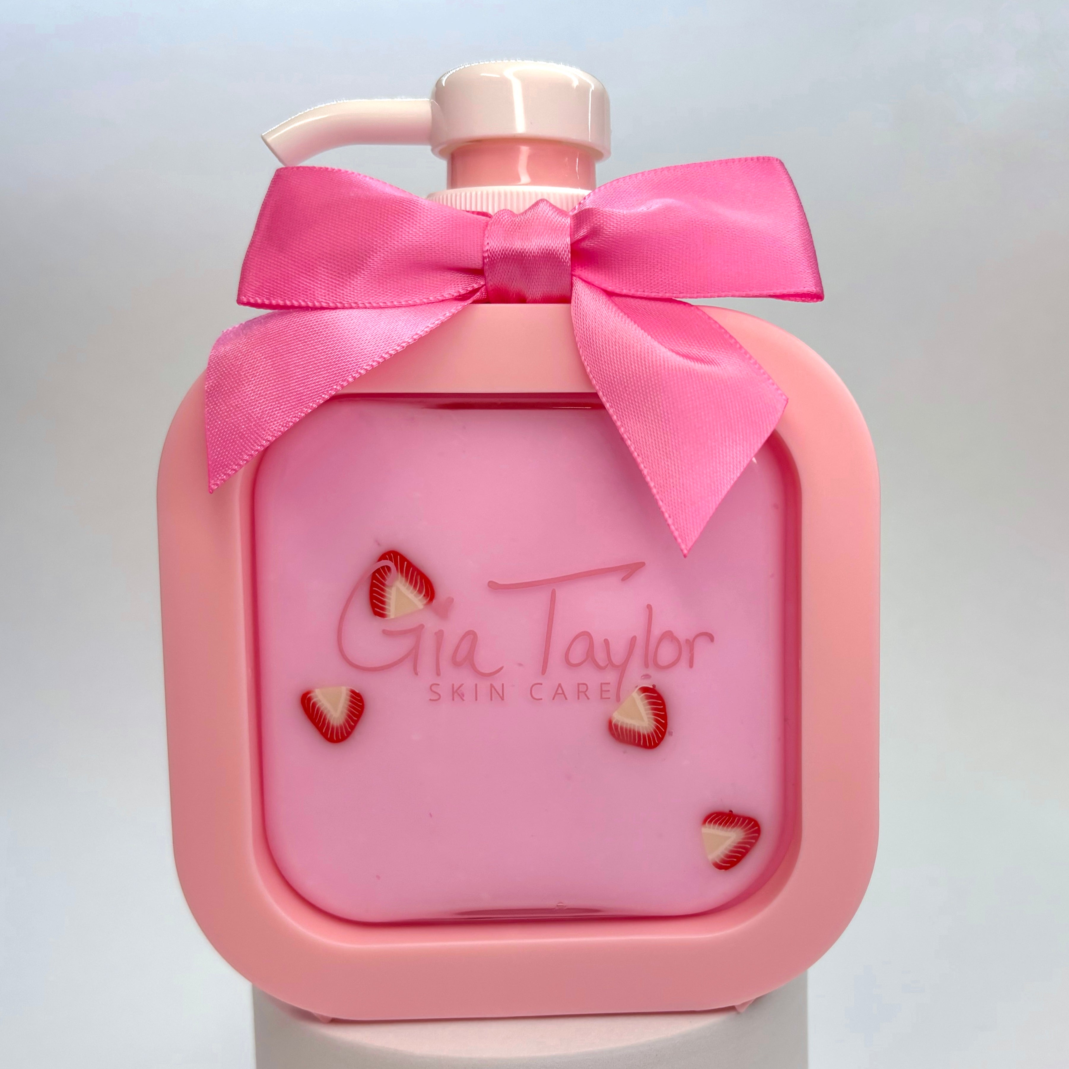 Strawberry Coconut Lotion