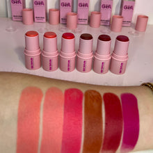 Load image into Gallery viewer, Multi Stick!  Cream blush, eyeshadow, and lip tint!
