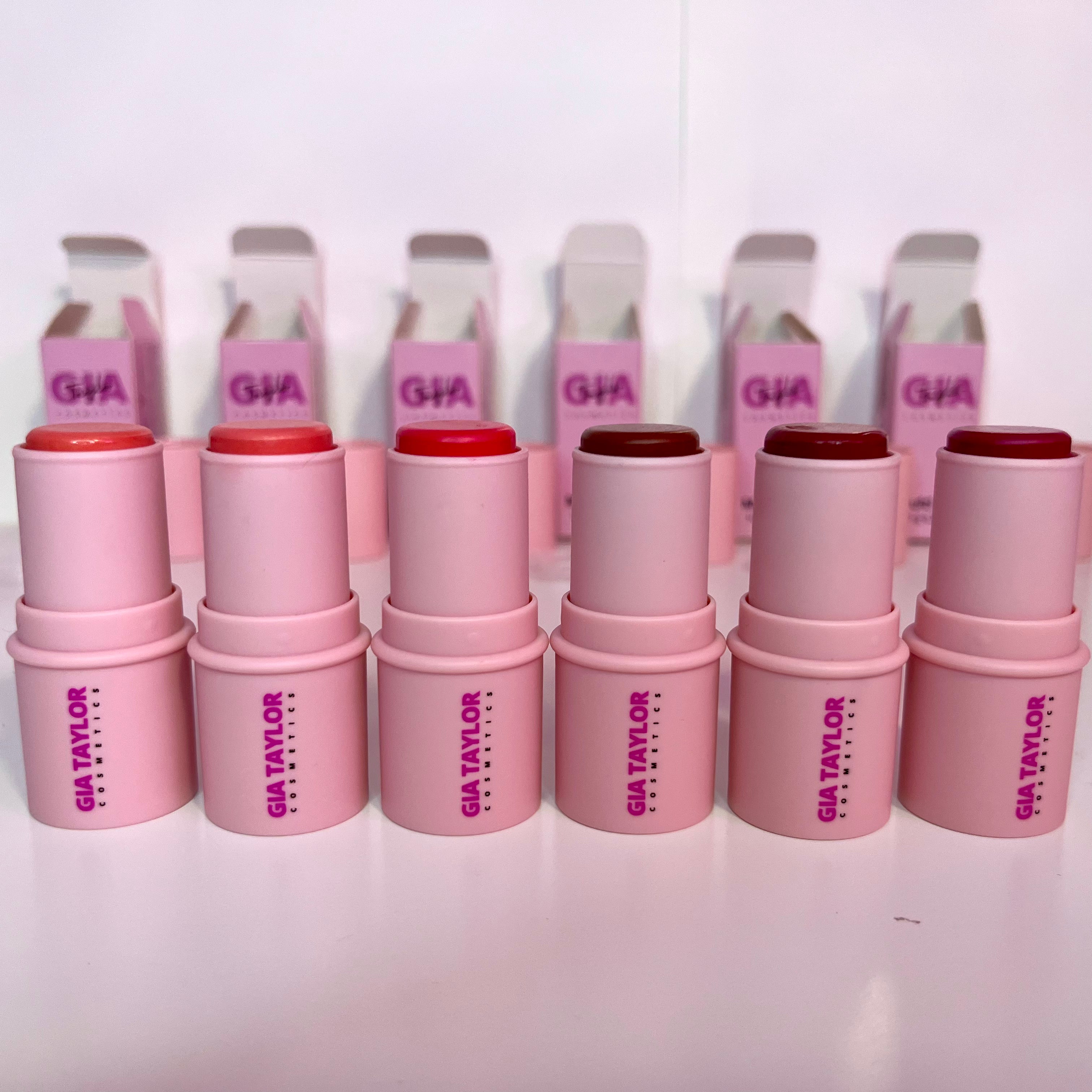 Multi Stick!  Cream blush, eyeshadow, and lip tint!