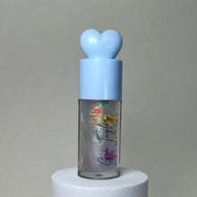 Load image into Gallery viewer, Blueberry Vanilla Valentines Sweetheart Gloss &lt;3
