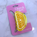 Lemon Slice Clip