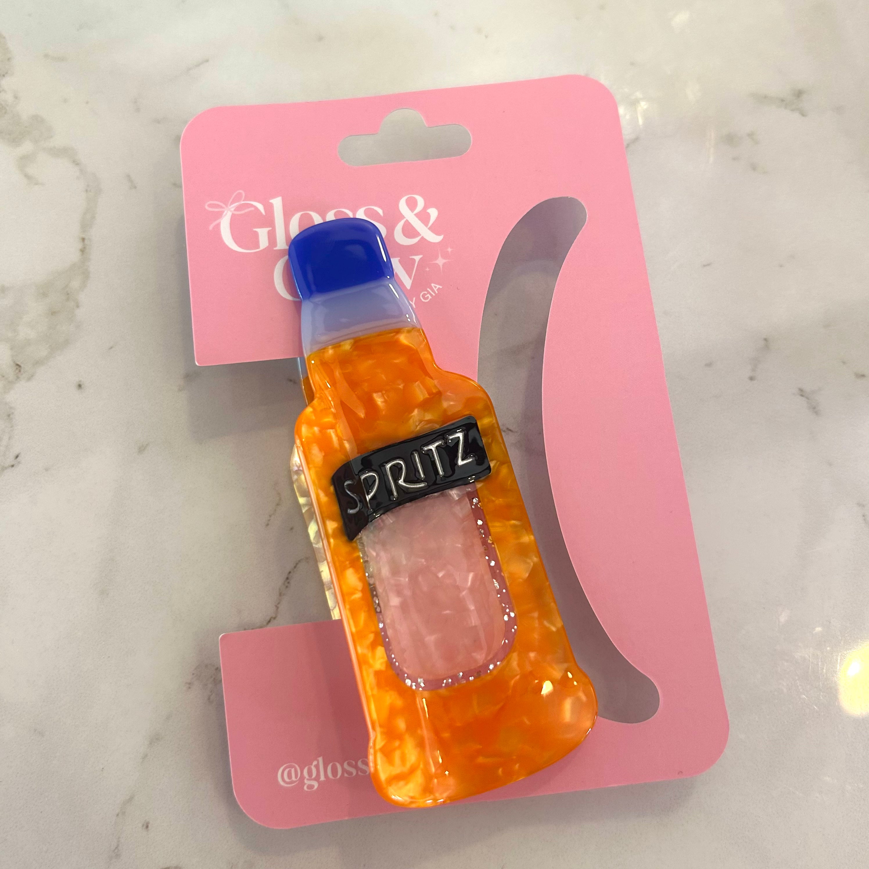 Spritz Clip