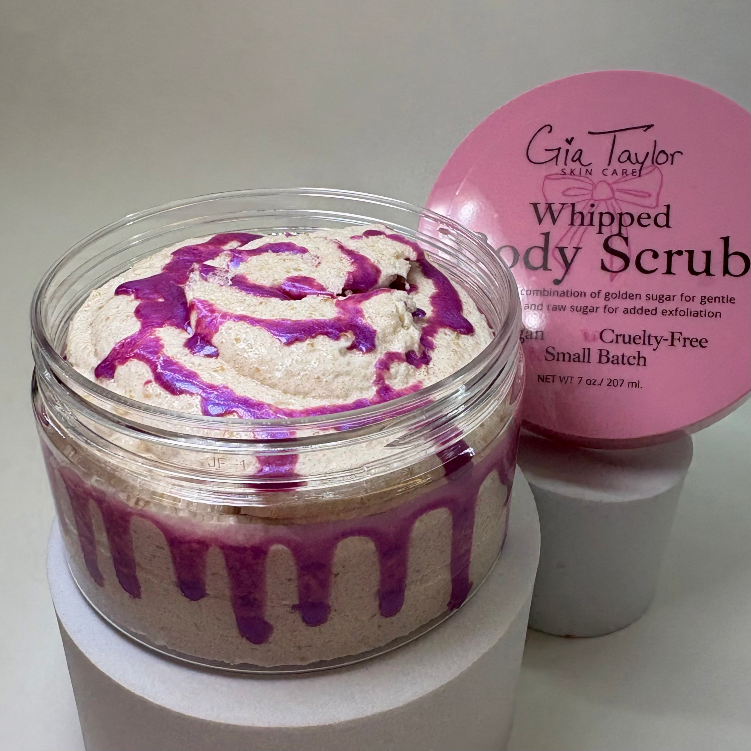 Winter Berry Body Scrub