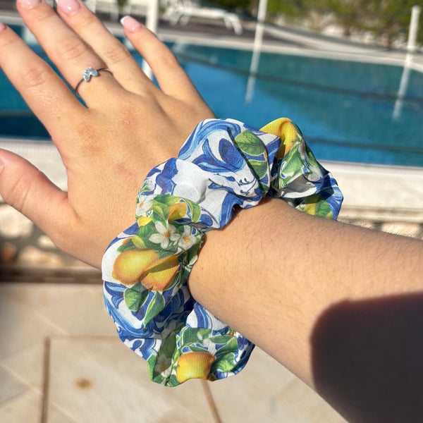 Scrunchie FROM ITALY